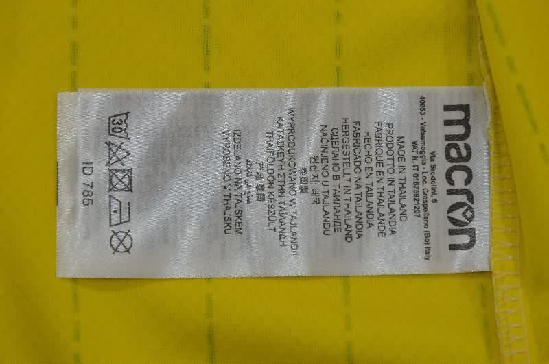 Thailand Quality(AAA) 25/26 Nantes FC Home Soccer Jersey