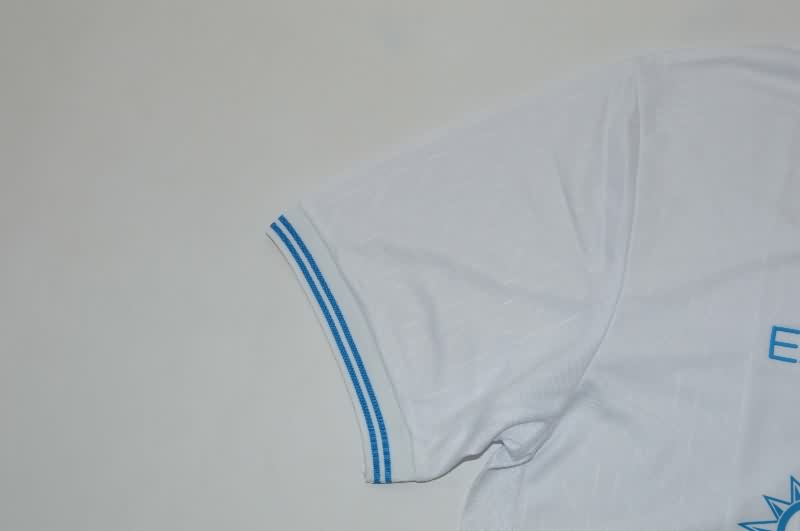 Thailand Quality(AAA) 25/26 Napoli UCL Away Soccer Jersey