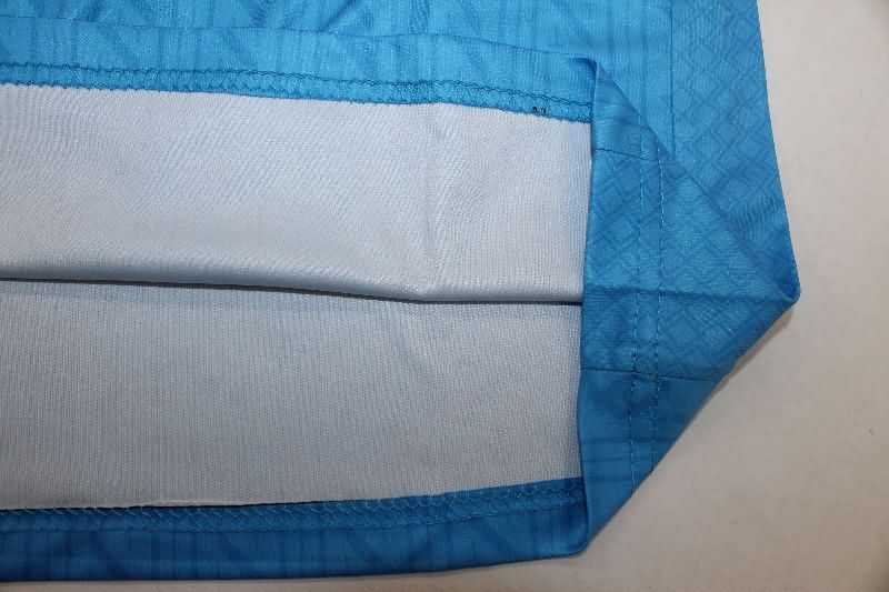 Thailand Quality(AAA) 25/26 Napoli Home Soccer Jersey