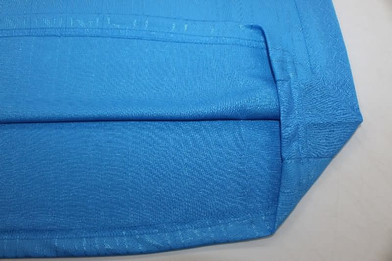 Thailand Quality(AAA) 25/26 Napoli Home Soccer Jersey (Player)