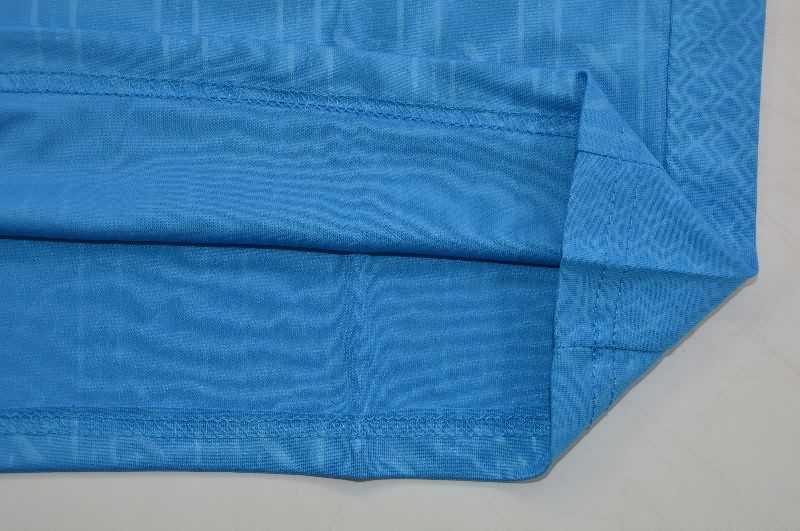 Thailand Quality(AAA) 25/26 Napoli UCL Home Soccer Jersey