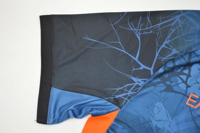 Thailand Quality(AAA) 25/26 Napoli Special Soccer Jersey 04