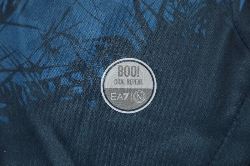 Thailand Quality(AAA) 25/26 Napoli Special Soccer Jersey 04