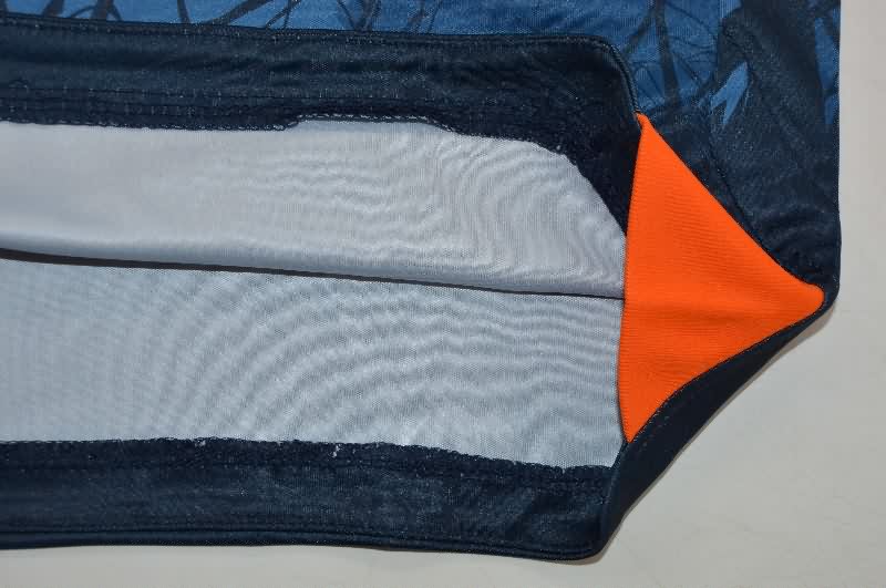 Thailand Quality(AAA) 25/26 Napoli Special Soccer Jersey 04