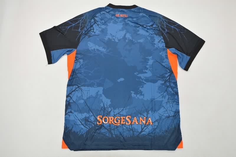 Thailand Quality(AAA) 25/26 Napoli Special Soccer Jersey 04