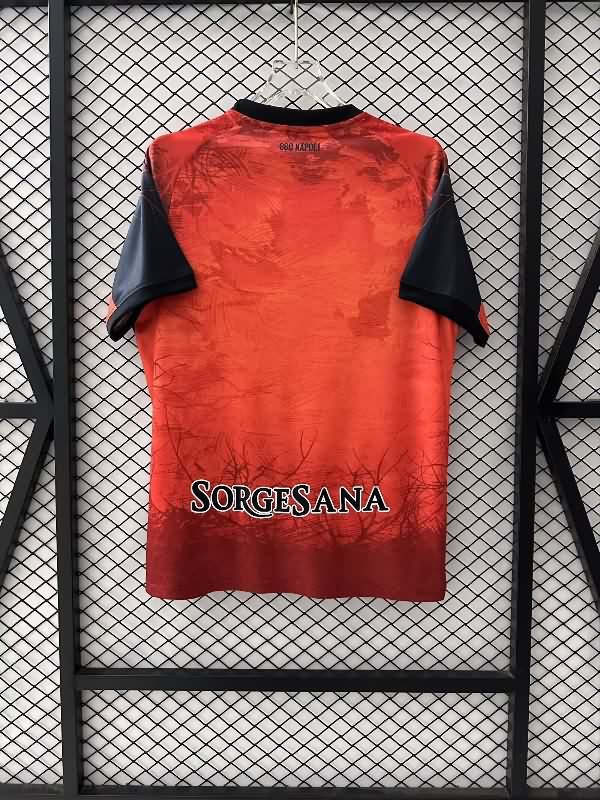 Thailand Quality(AAA) 25/26 Napoli Special Soccer Jersey 05