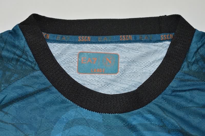 Thailand Quality(AAA) 25/26 Napoli Special Soccer Jersey (Player) 03
