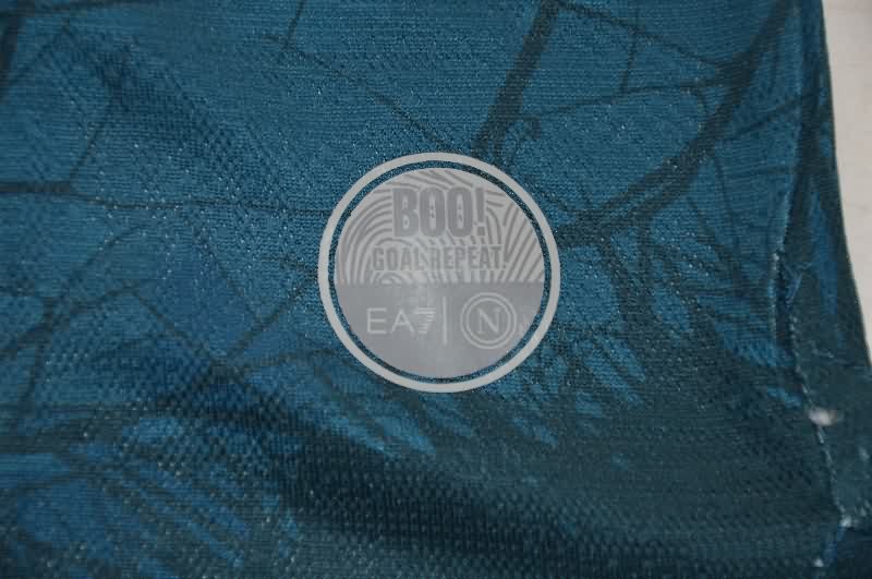 Thailand Quality(AAA) 25/26 Napoli Special Soccer Jersey (Player) 03