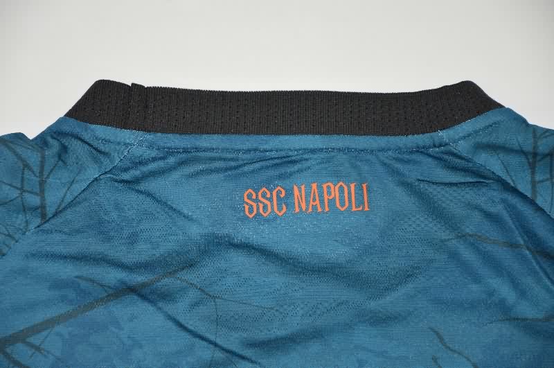 Thailand Quality(AAA) 25/26 Napoli Special Soccer Jersey (Player) 03