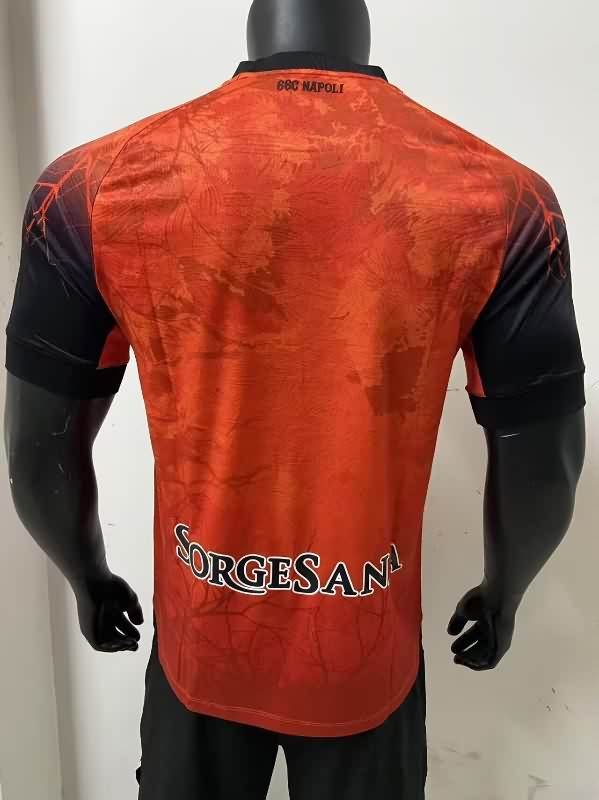 Thailand Quality(AAA) 25/26 Napoli Special Soccer Jersey (Player) 04