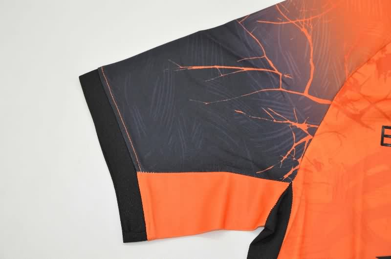 Thailand Quality(AAA) 25/26 Napoli Special Soccer Jersey (Player) 04