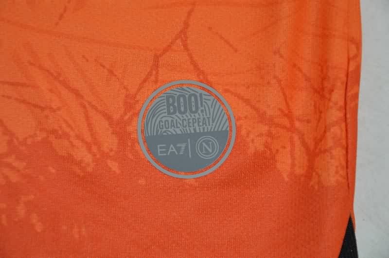 Thailand Quality(AAA) 25/26 Napoli Special Soccer Jersey (Player) 04