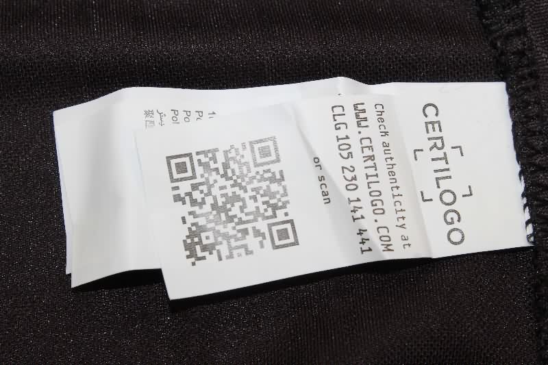 Thailand Quality(AAA) 25/26 Napoli Third Soccer Jersey (Player)