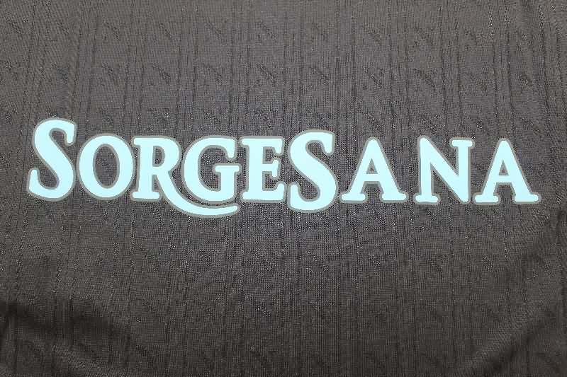 Thailand Quality(AAA) 25/26 Napoli Third Soccer Jersey (Player)