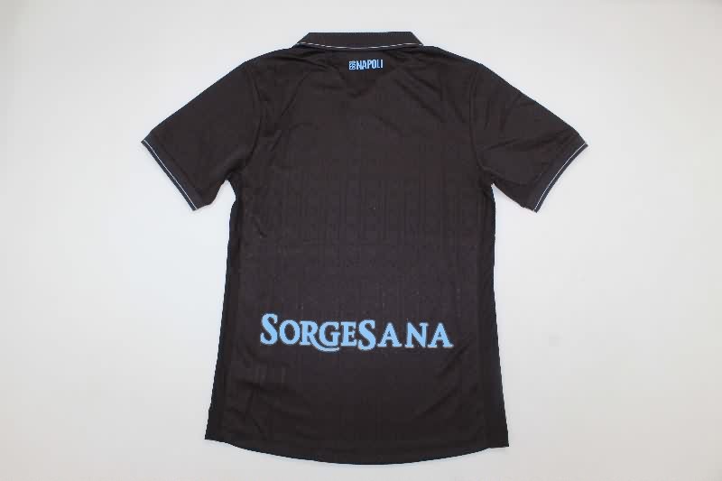 Thailand Quality(AAA) 25/26 Napoli Third Soccer Jersey (Player)