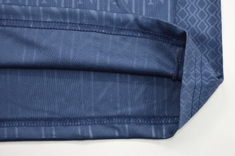 Thailand Quality(AAA) 25/26 Napoli UCL Third Soccer Jersey