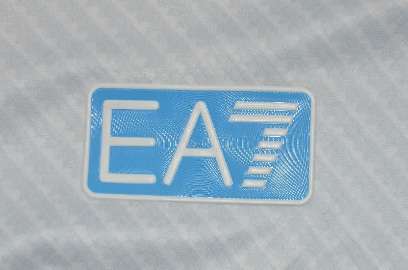 Thailand Quality(AAA) 25/26 Napoli Training Soccer Jersey