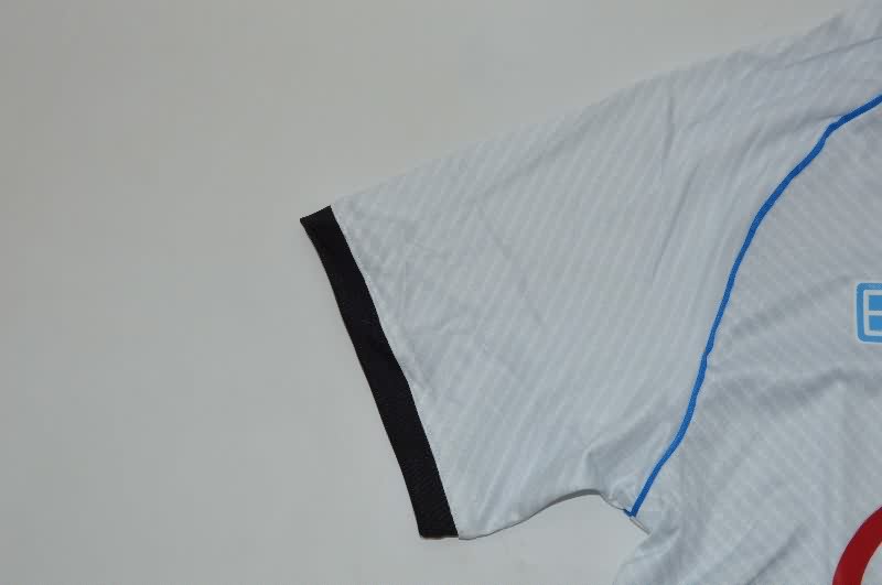 Thailand Quality(AAA) 25/26 Napoli Training Soccer Jersey