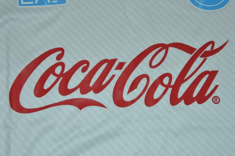 Thailand Quality(AAA) 25/26 Napoli Training Soccer Jersey