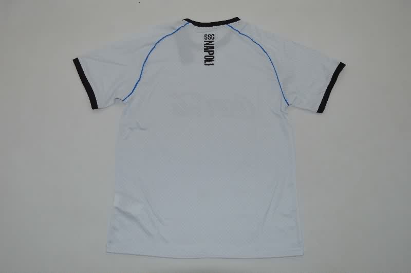 Thailand Quality(AAA) 25/26 Napoli Training Soccer Jersey