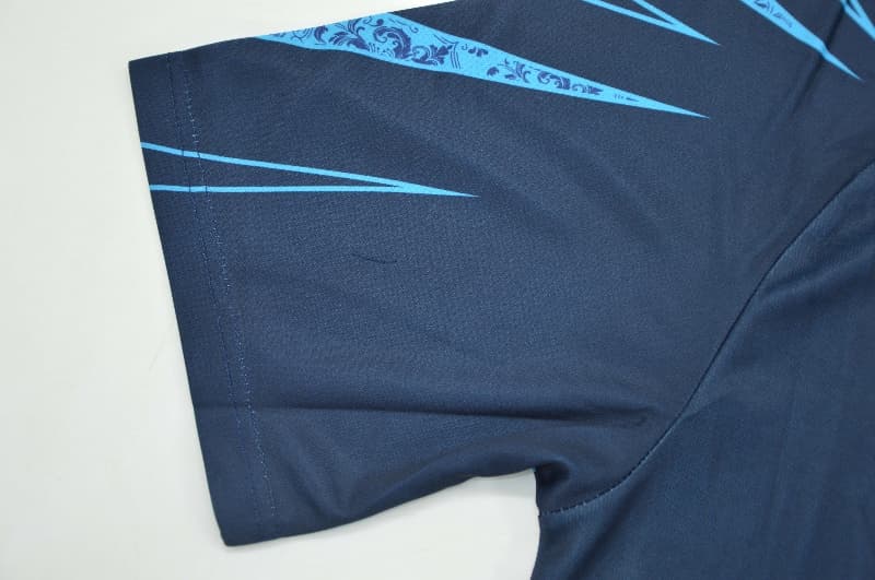 Thailand Quality(AAA) 25/26 Napoli Training Soccer Jersey 04