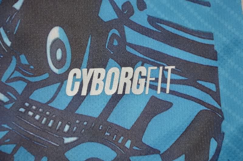 Thailand Quality(AAA) 25/26 Napoli Training Vest Soccer Jersey