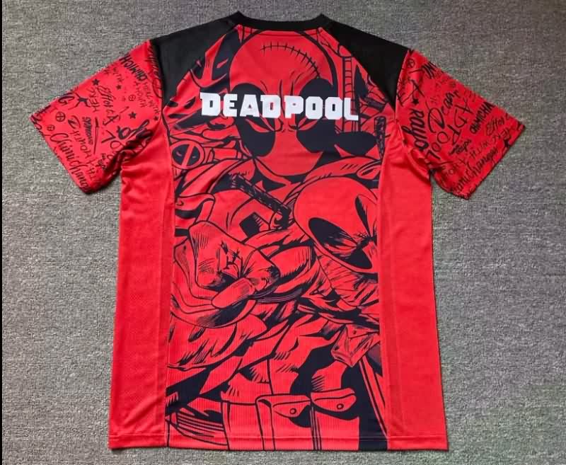 Thailand Quality(AAA) 25/26 Necaxa Special Soccer Jersey