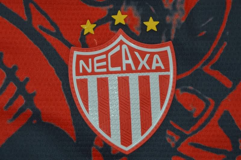Thailand Quality(AAA) 25/26 Necaxa Special Soccer Jersey