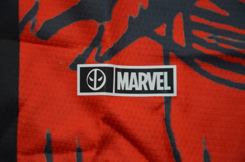 Thailand Quality(AAA) 25/26 Necaxa Special Soccer Jersey