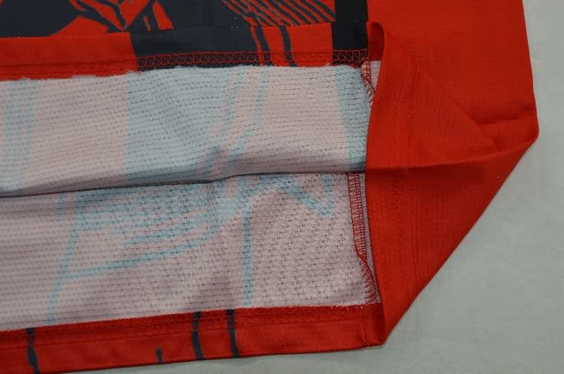 Thailand Quality(AAA) 25/26 Necaxa Special Soccer Jersey