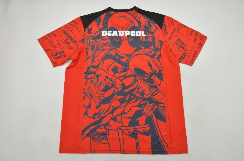 Thailand Quality(AAA) 25/26 Necaxa Special Soccer Jersey