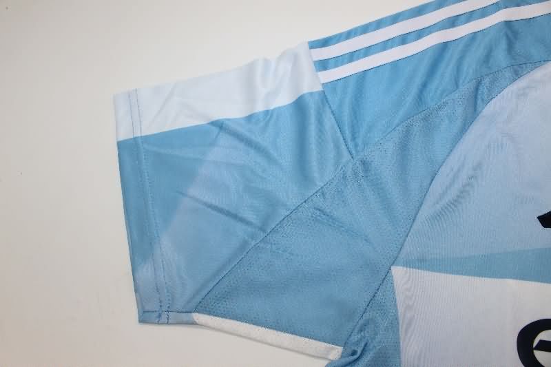 Thailand Quality(AAA) 2025 New York City Home Soccer Jersey
