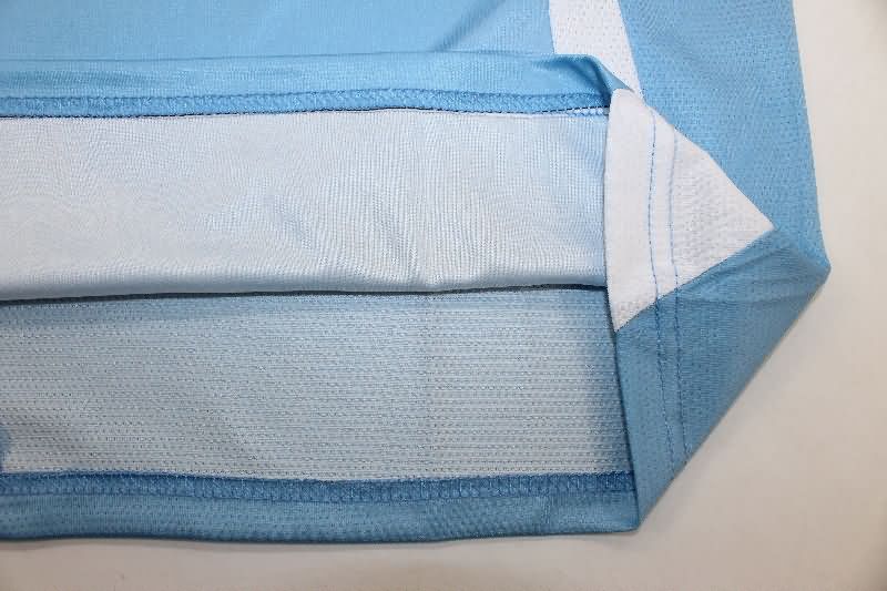 Thailand Quality(AAA) 2025 New York City Home Soccer Jersey
