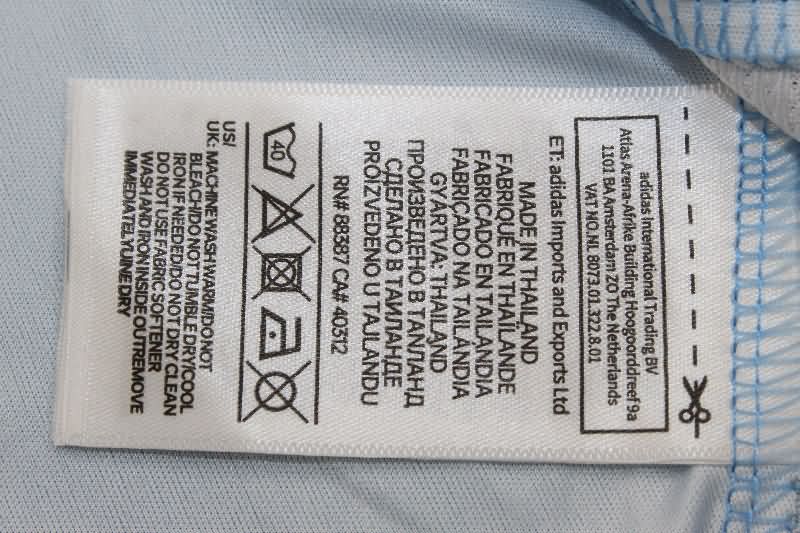 Thailand Quality(AAA) 2025 New York City Home Soccer Jersey