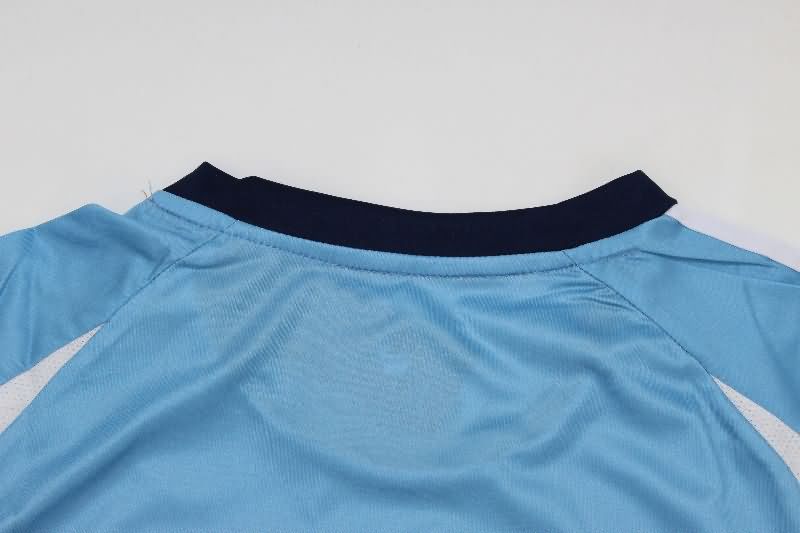 Thailand Quality(AAA) 2025 New York City Home Soccer Jersey
