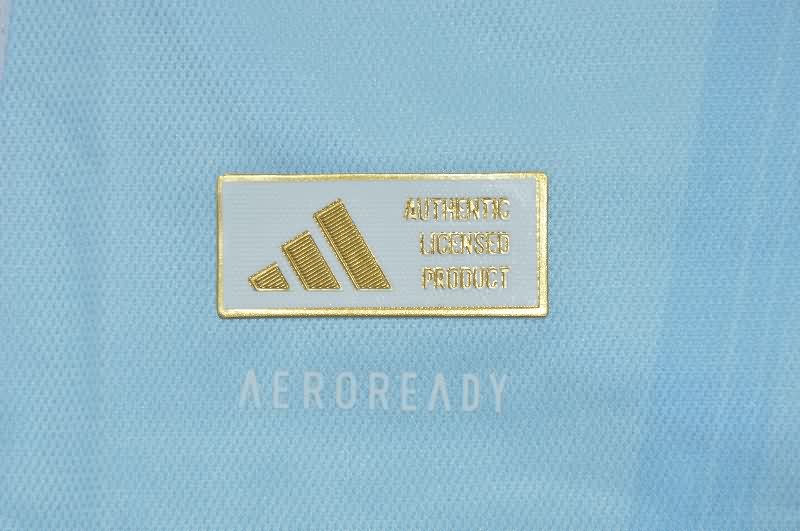 Thailand Quality(AAA) 2025 New York City Home Soccer Jersey (Player)