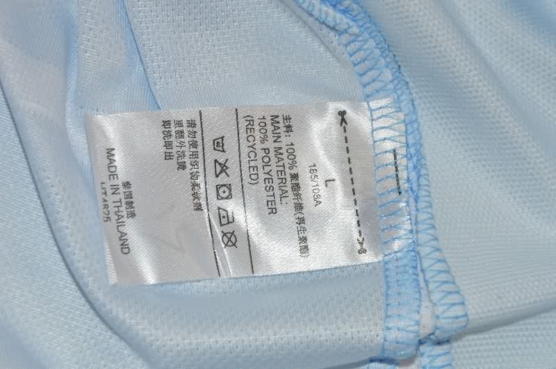 Thailand Quality(AAA) 2025 New York City Home Soccer Jersey (Player)