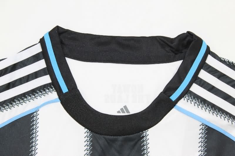 Thailand Quality(AAA) 25/26 Newcastle United Home Soccer Jersey