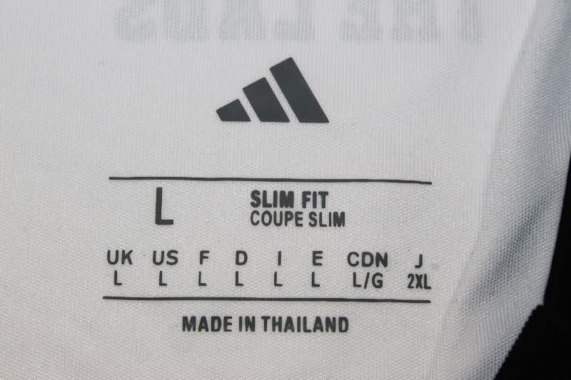 Thailand Quality(AAA) 25/26 Newcastle United Home Soccer Jersey