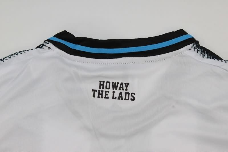 Thailand Quality(AAA) 25/26 Newcastle United Home Soccer Jersey
