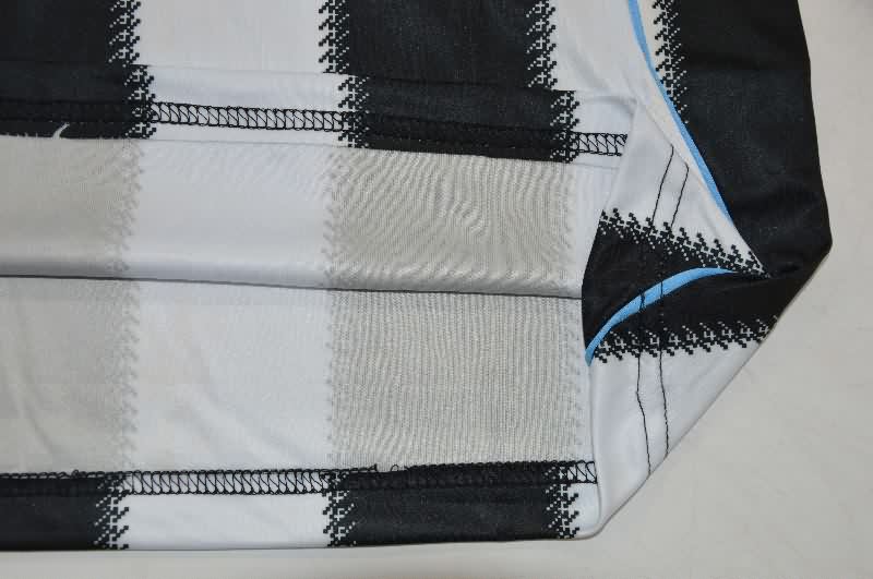 Thailand Quality(AAA) 25/26 Newcastle United Home Long Sleeve Soccer Jersey