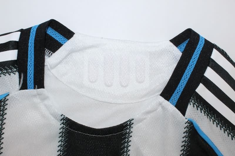 Thailand Quality(AAA) 25/26 Newcastle United Home Soccer Jersey (Player)