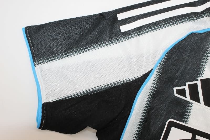 Thailand Quality(AAA) 25/26 Newcastle United Home Soccer Jersey (Player)