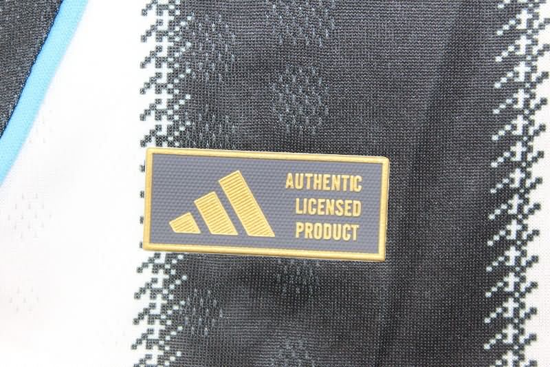 Thailand Quality(AAA) 25/26 Newcastle United Home Soccer Jersey (Player)