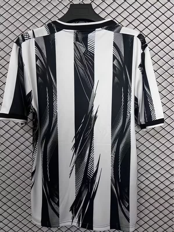 Thailand Quality(AAA) 25/26 Newcastle United Special Soccer Jersey