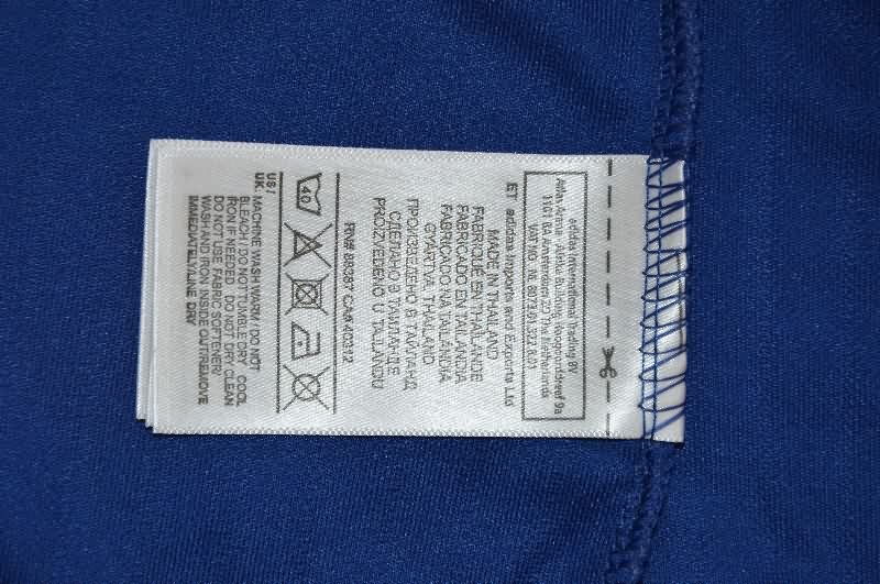 Thailand Quality(AAA) 25/26 Newcastle United Third Long Sleeve Soccer Jersey (Player)