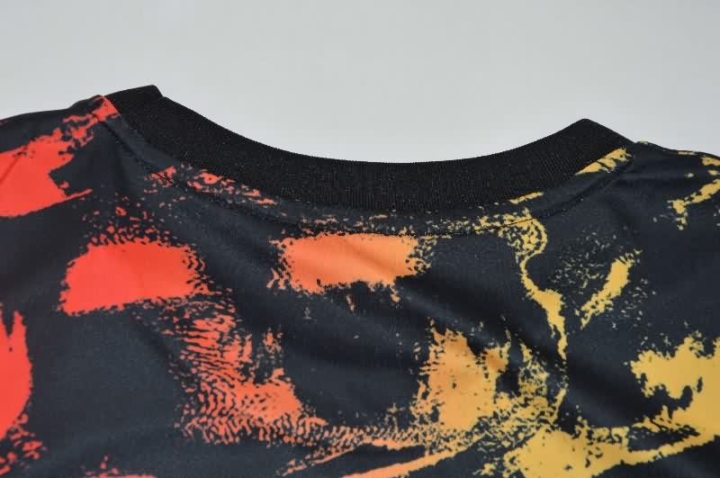 Thailand Quality(AAA) 25/26 Newcastle United Training Soccer Jersey