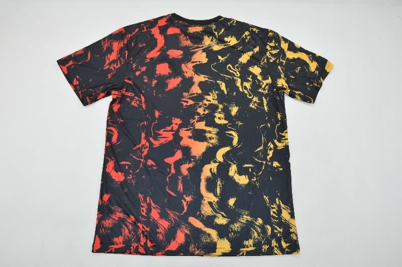 Thailand Quality(AAA) 25/26 Newcastle United Training Soccer Jersey