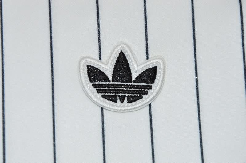 Thailand Quality(AAA) 25/26 Newcastle United White Soccer Jersey