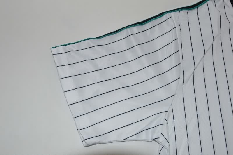 Thailand Quality(AAA) 25/26 Newcastle United White Soccer Jersey